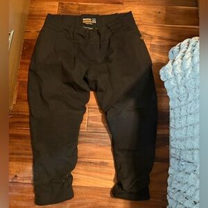 Moto Girl Armored Motorcycle Leggings Women’s US 26 Riding Pants